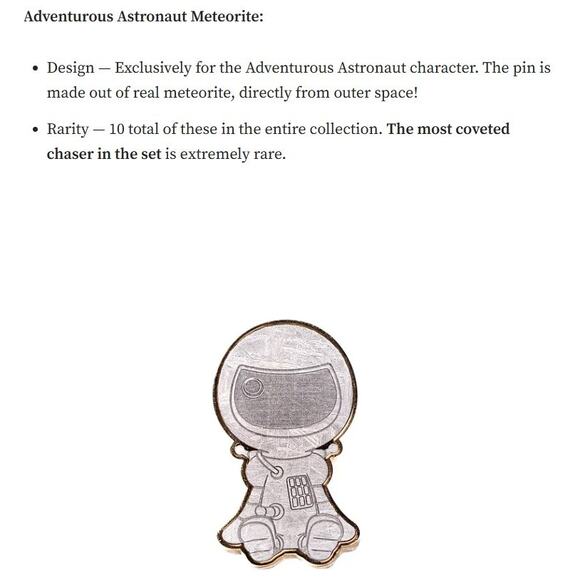 Garyvee Veefriends Road to Veecon Articulate Armadillo Core Pin Multiple Availab - Picture 7 of 7